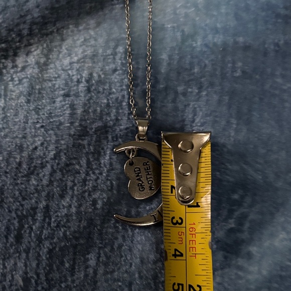 Grandmother I Love You More Pendant Necklace - Picture 5 of 5